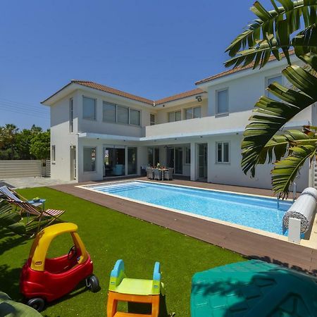 Larnaca Villa Marisol Kiti Dış mekan fotoğraf