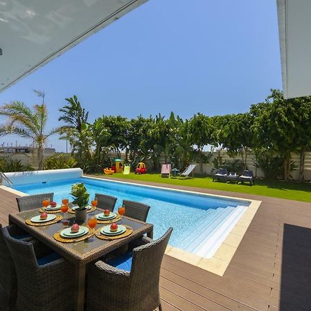 Larnaca Villa Marisol Kiti Dış mekan fotoğraf