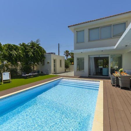 Larnaca Villa Marisol Kiti Dış mekan fotoğraf