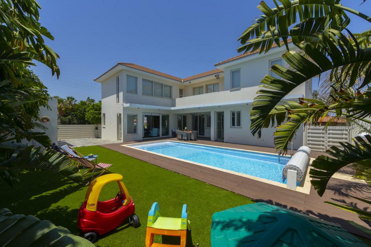 Larnaca Villa Marisol Kiti Dış mekan fotoğraf