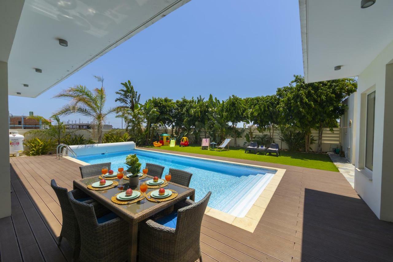 Larnaca Villa Marisol Kiti Dış mekan fotoğraf