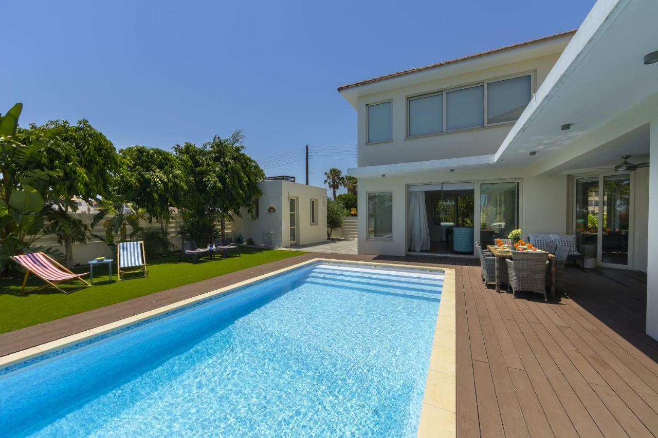 Larnaca Villa Marisol Kiti Dış mekan fotoğraf