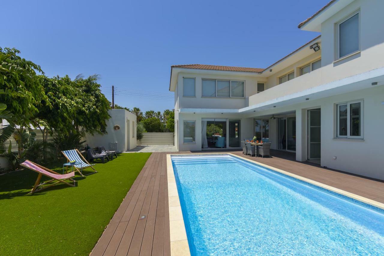 Larnaca Villa Marisol Kiti Dış mekan fotoğraf