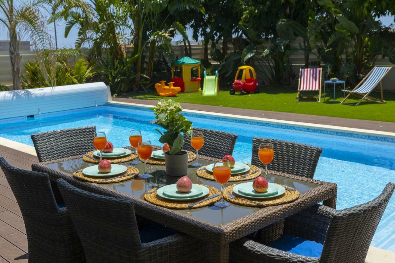 Larnaca Villa Marisol Kiti Dış mekan fotoğraf