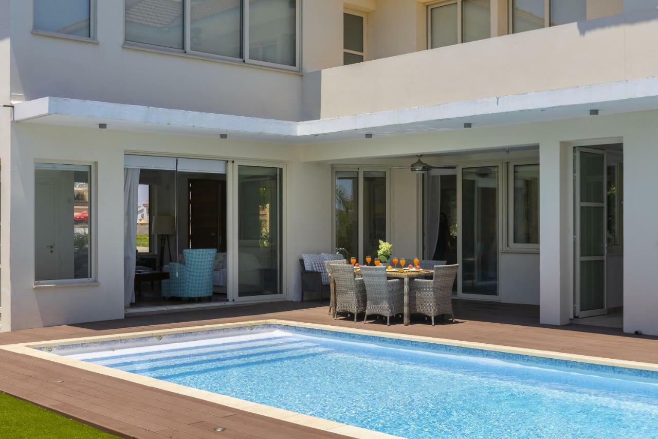 Larnaca Villa Marisol Kiti Dış mekan fotoğraf