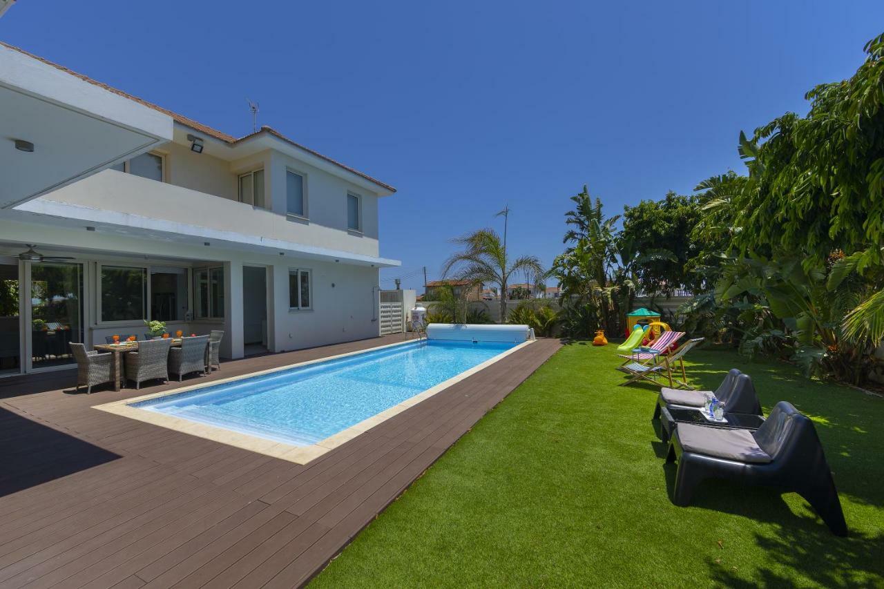 Larnaca Villa Marisol Kiti Dış mekan fotoğraf