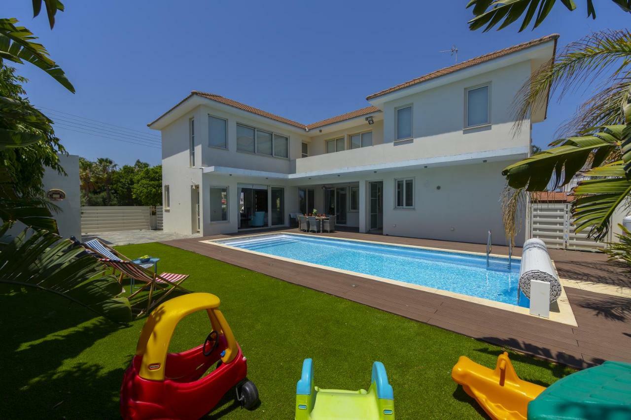 Larnaca Villa Marisol Kiti Dış mekan fotoğraf