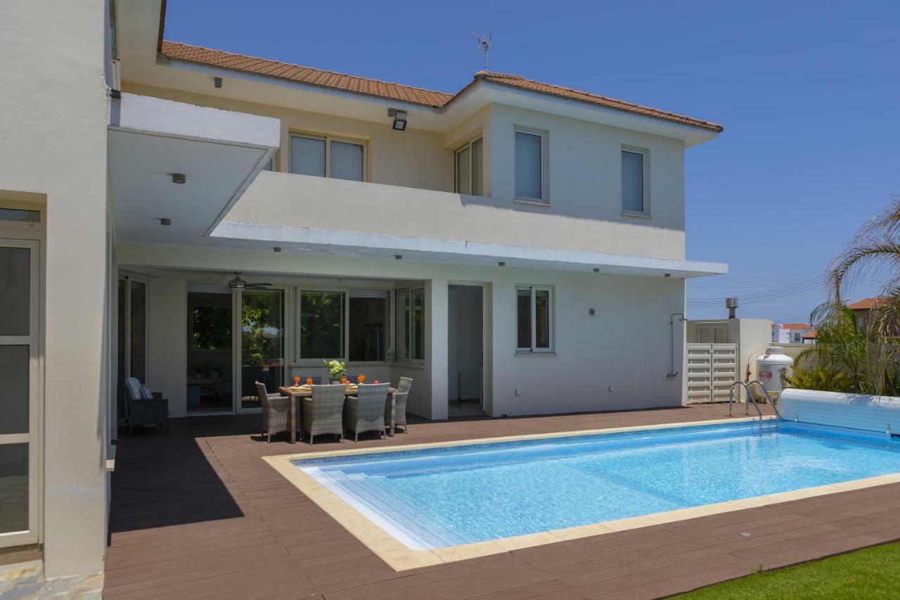 Larnaca Villa Marisol Kiti Dış mekan fotoğraf
