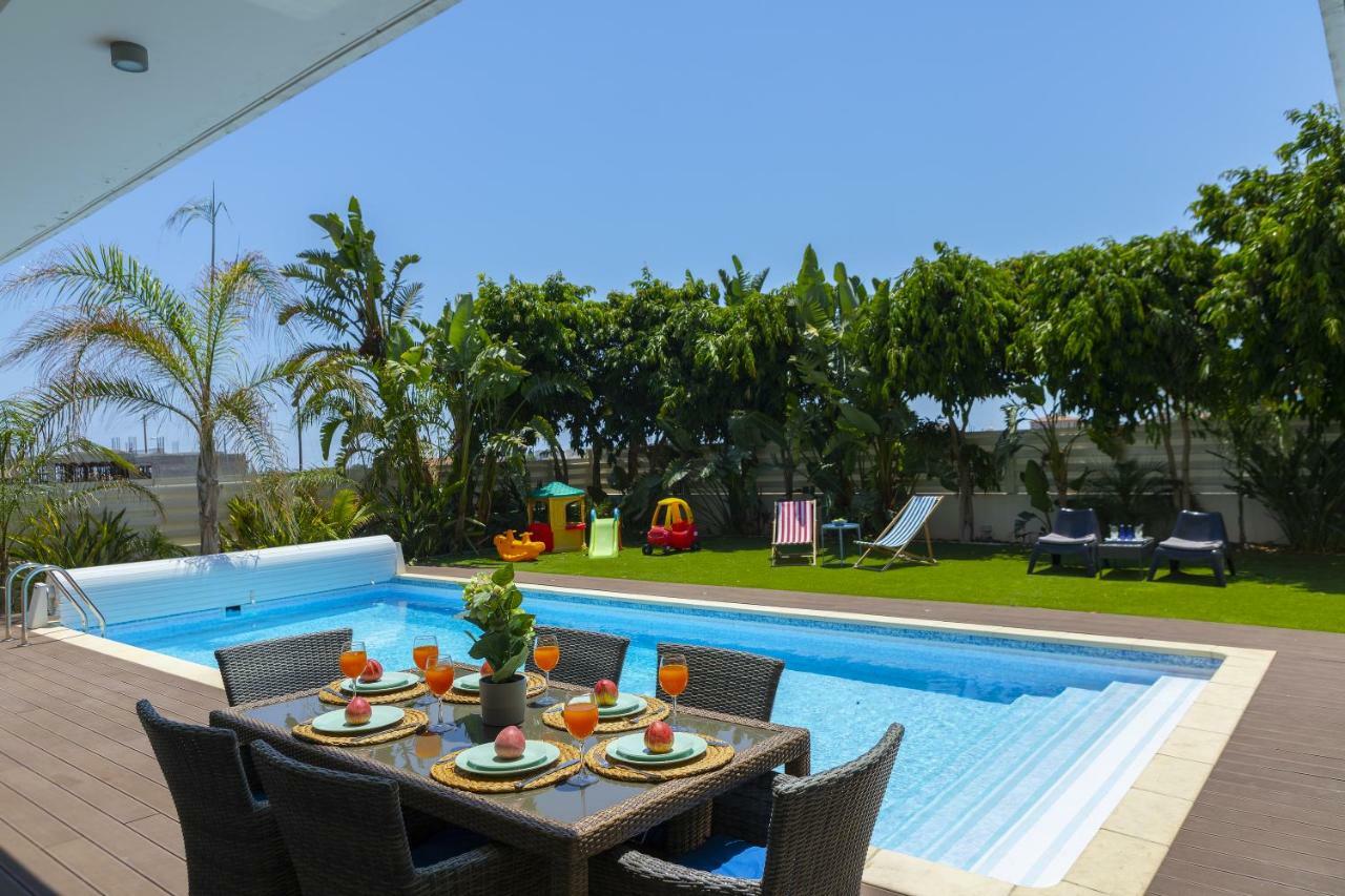 Larnaca Villa Marisol Kiti Dış mekan fotoğraf