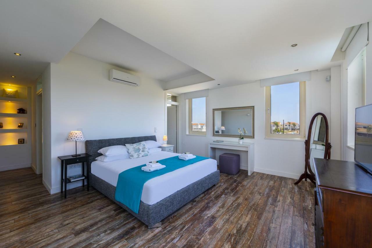 Larnaca Villa Marisol Kiti Dış mekan fotoğraf