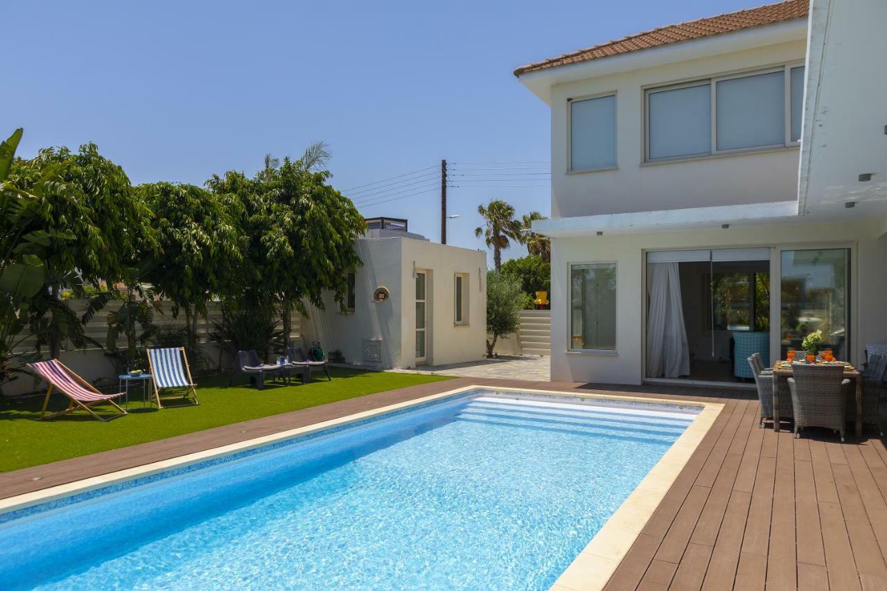 Larnaca Villa Marisol Kiti Dış mekan fotoğraf