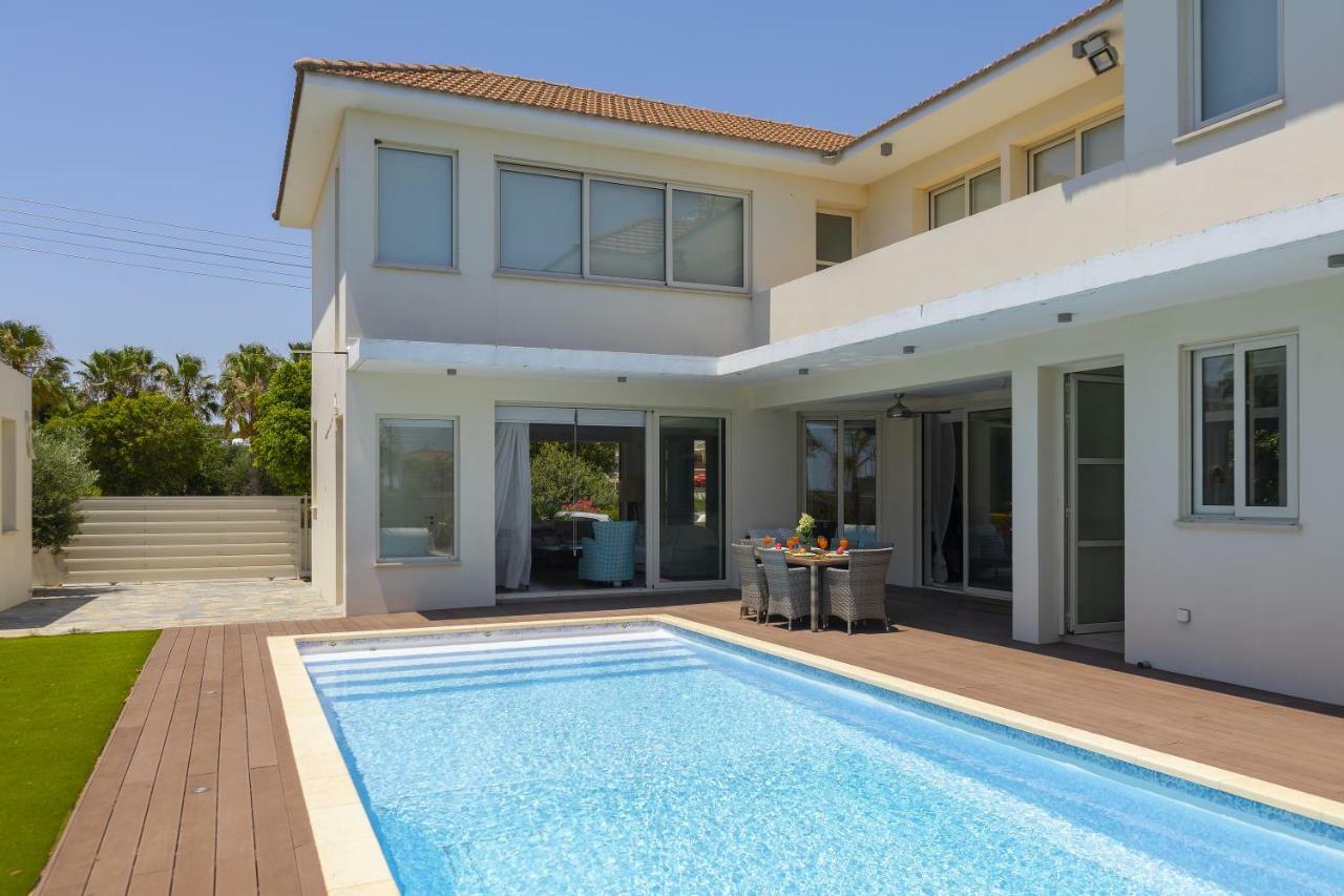 Larnaca Villa Marisol Kiti Dış mekan fotoğraf