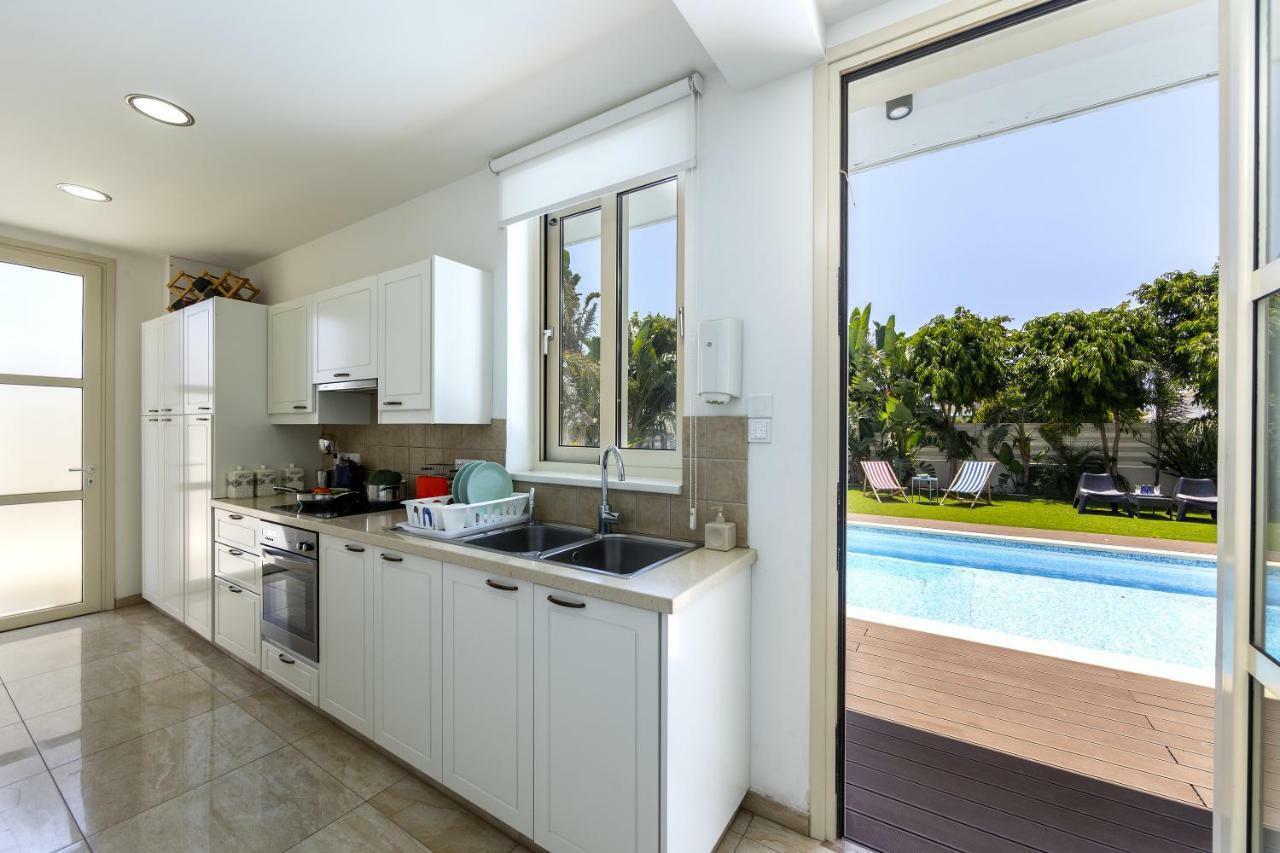 Larnaca Villa Marisol Kiti Dış mekan fotoğraf