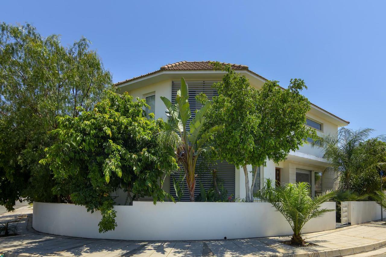 Larnaca Villa Marisol Kiti Dış mekan fotoğraf