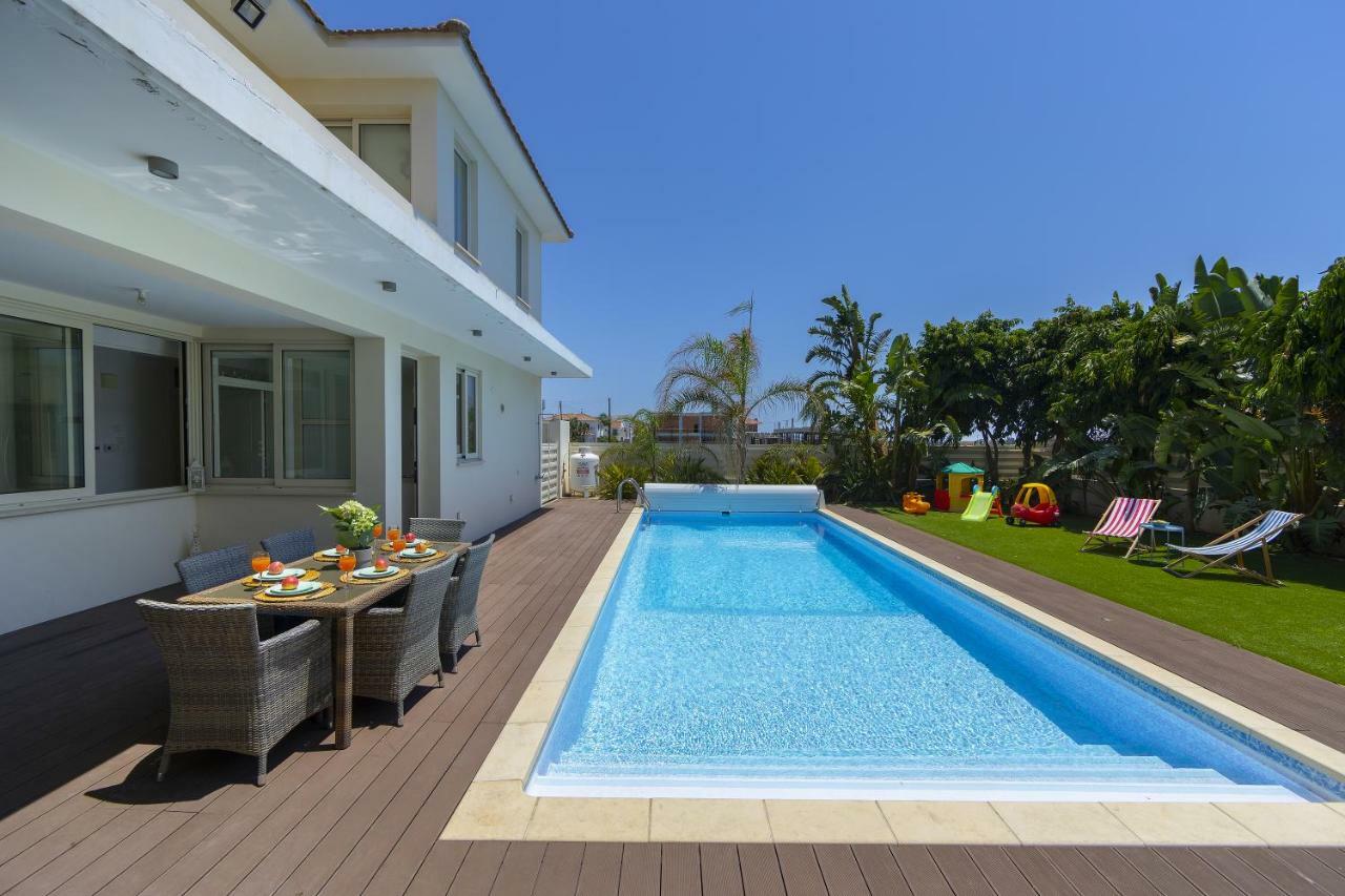 Larnaca Villa Marisol Kiti Dış mekan fotoğraf