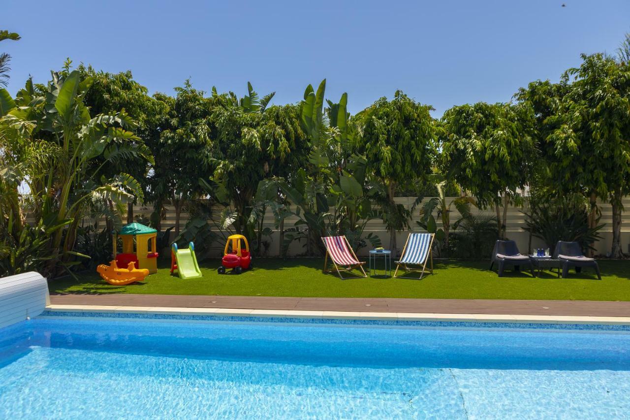 Larnaca Villa Marisol Kiti Dış mekan fotoğraf