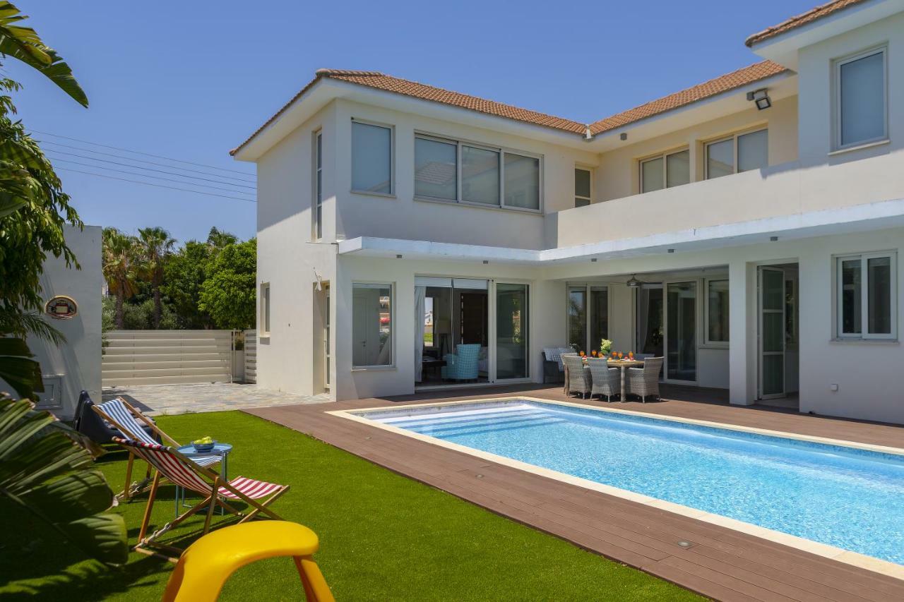 Larnaca Villa Marisol Kiti Dış mekan fotoğraf