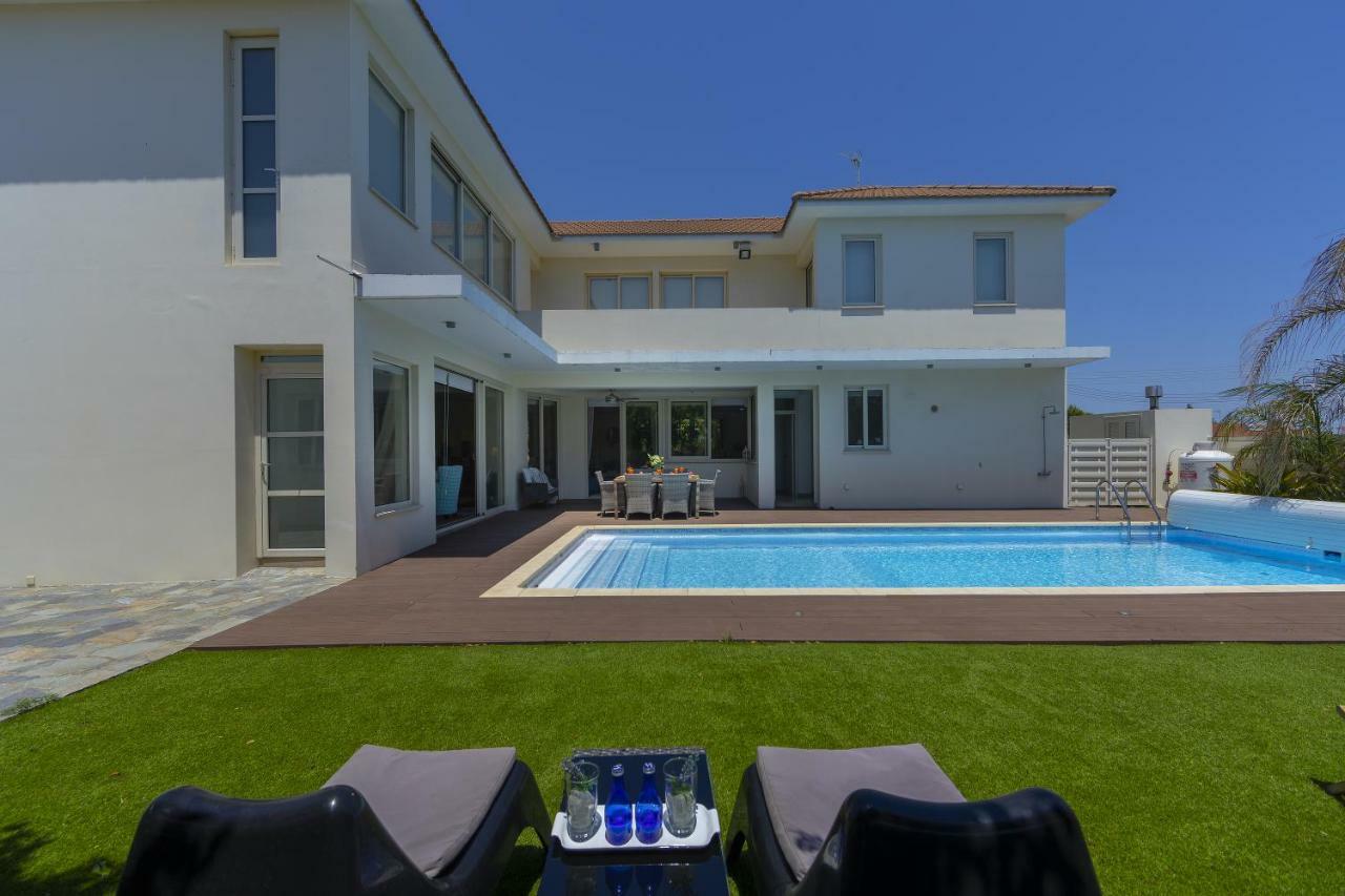 Larnaca Villa Marisol Kiti Dış mekan fotoğraf