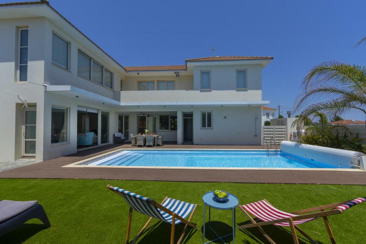 Larnaca Villa Marisol Kiti Dış mekan fotoğraf
