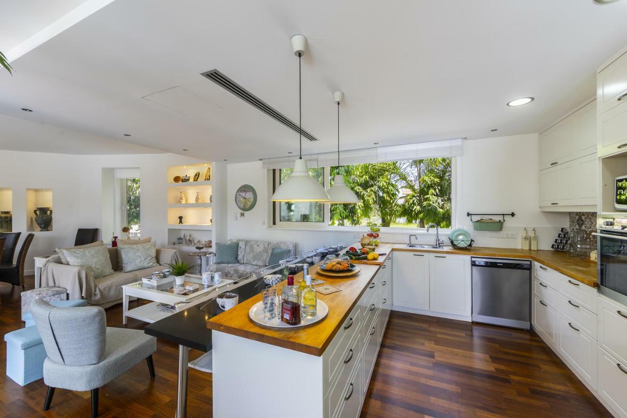 Larnaca Villa Marisol Kiti Dış mekan fotoğraf