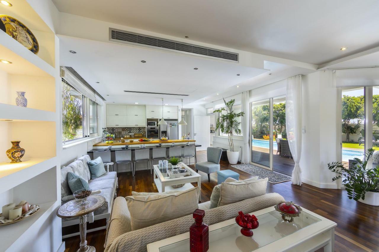 Larnaca Villa Marisol Kiti Dış mekan fotoğraf